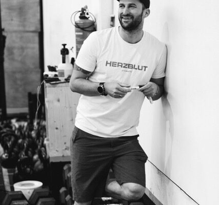 Inhaber von Herzblut Training